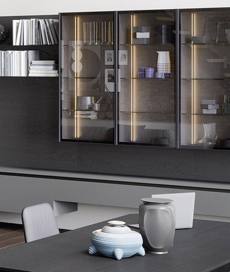 Wandkast NM BedHabits 06 1500 5